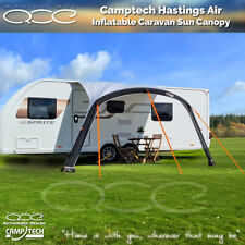 Camptech Hastings Caravan Air Sun Canopy Sunshade