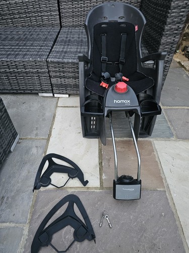 Hamax siesta bike seat - hamax,