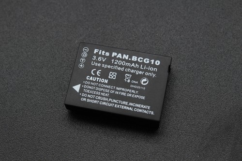 Dmw bcg10 battery for - bcg10,
