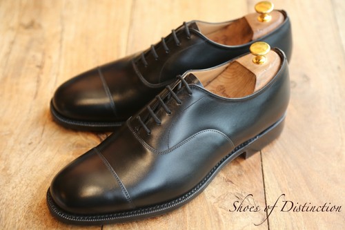 Church consul black - church's, leather