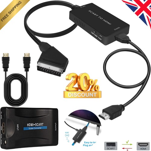 Portable scart hdmi - portable,