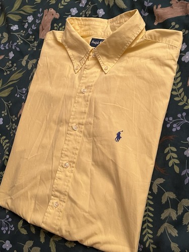 Mens vtg ralph lauren - ralph,