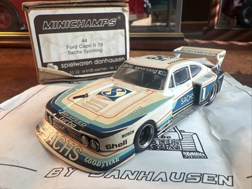 Minichamps danhausen 43 - by, 1/43