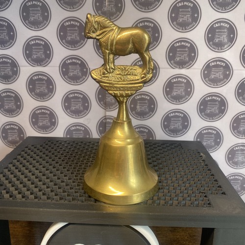 Vintage brass hand - vintage,