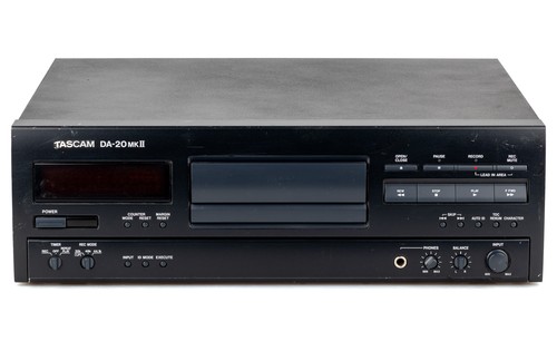 Tascam 20mkii professional - tascam, da-20mkii