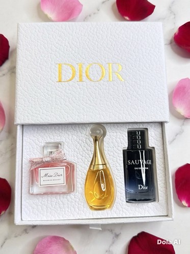 Dior mini perfume gift - mini, set