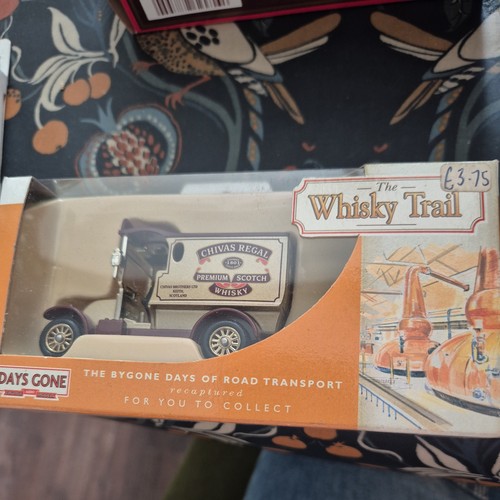 Lledo days gone the whisky - days,