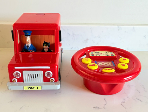 Rare postman pat - rare,