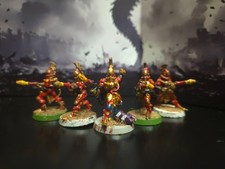 Eldar - Aeldari - Fire Dragons