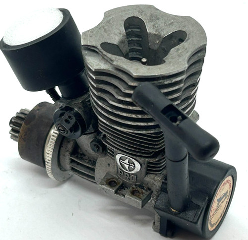 Thunder tiger pro nitro - 18,