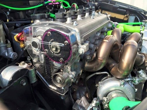 Tuning toyota starlet 5e - jd,