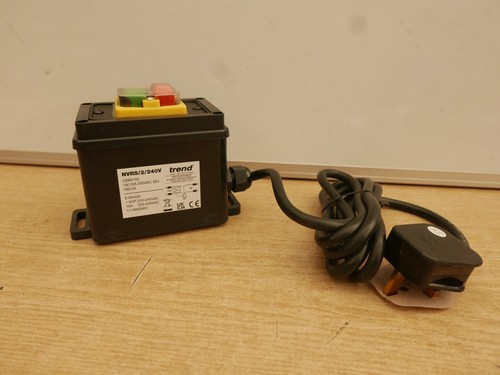 Trend nvrs 240v crt router - trend, nvrs/2/240v