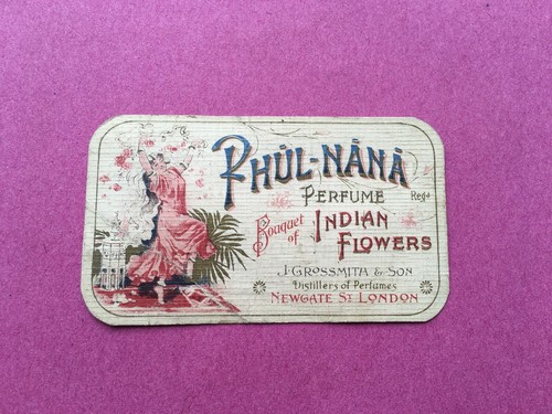 Cww1 grossmith phul - j.grossmith, phul-nana
