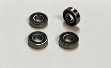 4x New Mothercare Journey Front Wheel Bearing / Bearings - Pram - Free U.K. P&P