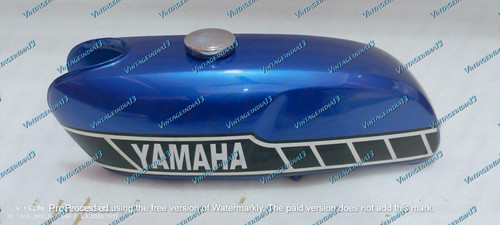 Yamaha fs1 blue painted - yamaha, dx