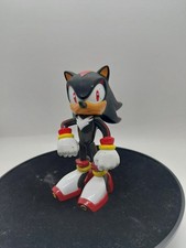 Shadow The Hedgehog Sonic X Action Figure Toy Island Vintage Rare