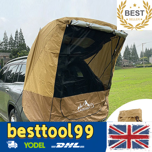 Car tailgate tent awning - awning, suv