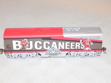 Hawthorne Village Bachmann Tampa Bay Buccaneers F7B Dummy Diesel Locomotive LN