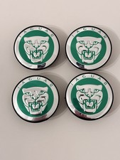 Jaguar Set of 4 Green 58mm