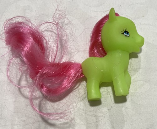 Little pony fakie - my,