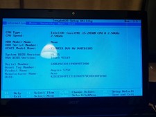 Acer Aspire 5750 Laptop