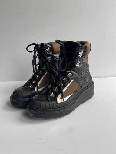 Zara lace ankle boots 3 - lace,