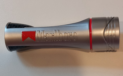 Vintage rare marlboro metal - vintage,