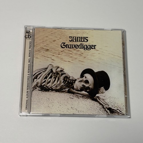 Janus gravedigger harvest - janus,