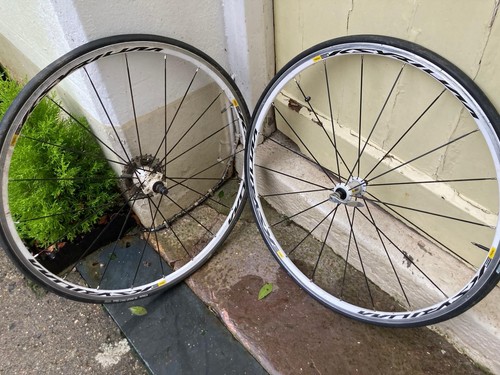 Pair mavic ksyrium - of,