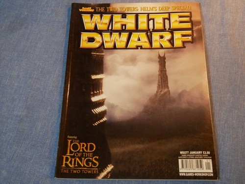 White dwarf two - dwarf,