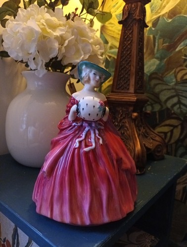 Genevieve hn1962 royal doulton - hn1962,