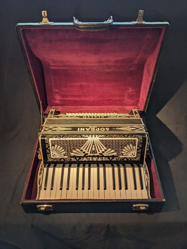 Vintage soprani inc rialto - vintage,
