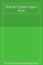 Dora the Explorer Jigsaw Book