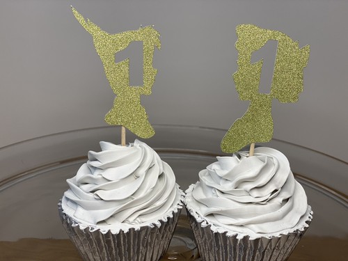 36pcs cupcake topper party - cupcake,