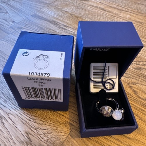 Swarovski ring 1034579 size - swarovski,