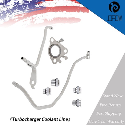 926 187 turbo coolant - turbo, line