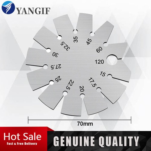 Bevel gauge angle - angle, protractor