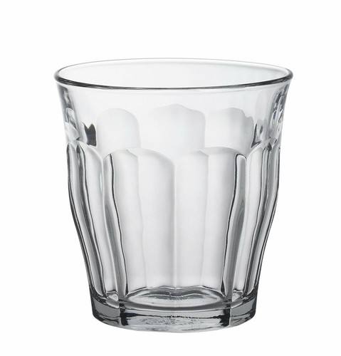 Duralex water glass toughened - duralex,