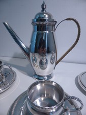 WMF Silver Plate Jugenstil