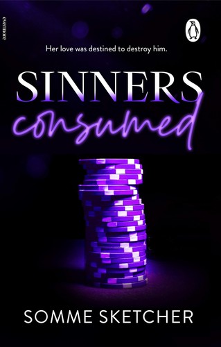 Sinners consumed the - the, in