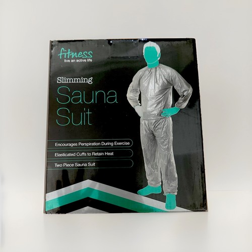 Fitness slimming sauna - fitness, suit