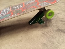 HACK FAB Mini Mortar Bonker Pole Jam Skateboard Grind Rail #2