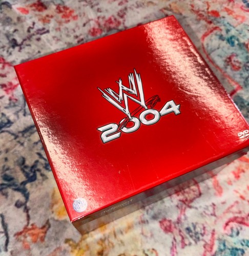 Wwe 2004 ppv box set - ppv,