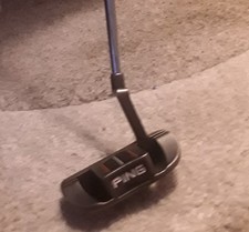Ping b60left-handed putter