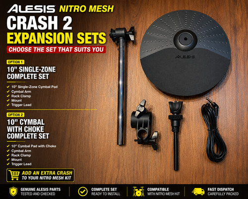 Alesis nitro mesh - nitro, 2