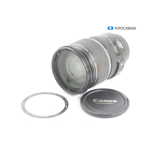 Canon 17 55mm is - ef-s, usm