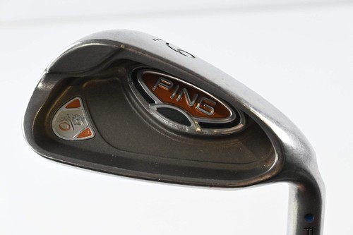 Ping g10 iron - #9, blue