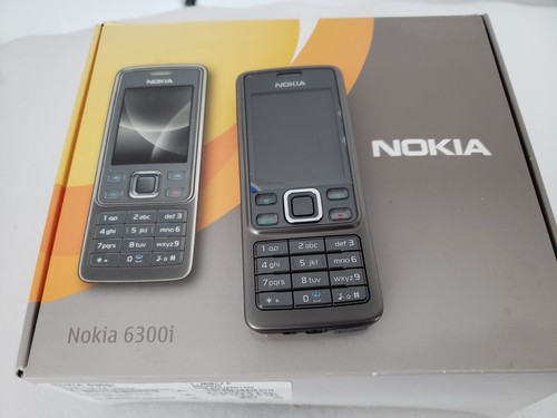 Nokia 6300i - ,