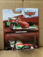 DISNEY CARS DIECAST - Francesco Bernoulli- Combined Postage