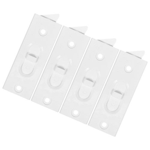 Pair window tilt - pair, locks